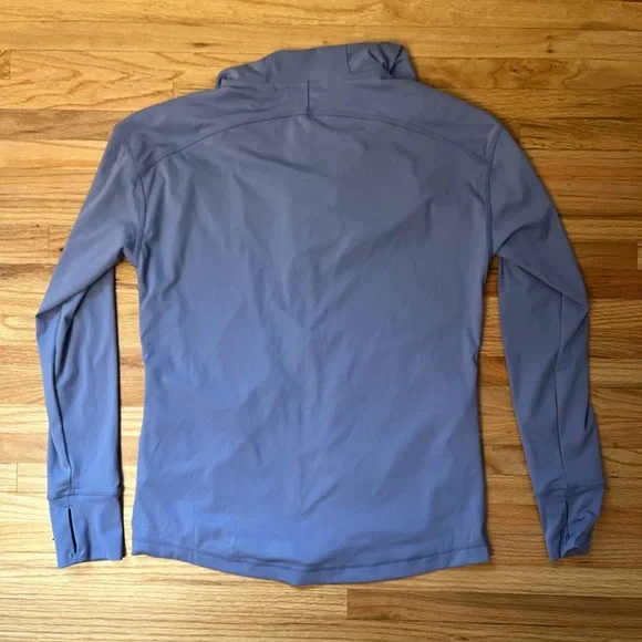 Cutter & Buck light purple Vikings Zip-Up Jacket - Picture 7 of 9